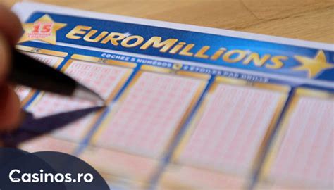 Rezultate Extragere și Numerele EuroMillions .